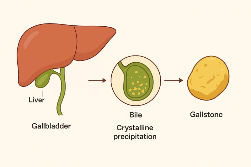 Gallstone Disease and Surgical Treatment